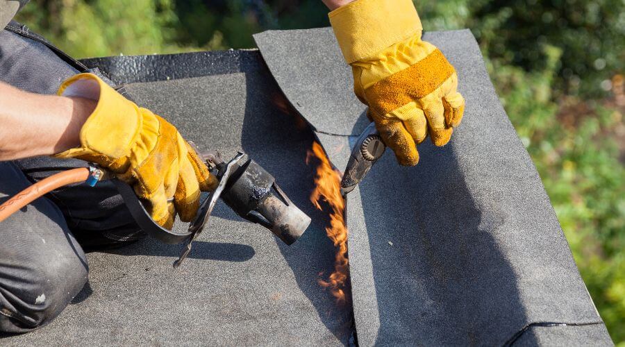 Professional metal roof installation in Woodstock, VT
